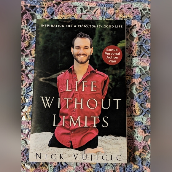 Nick Vujicic - Life without limits - Picture 1 of 7